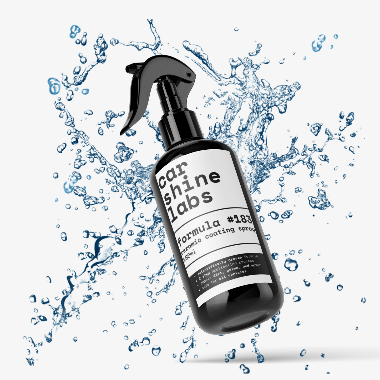 Formula #183 - Car Protective Spray